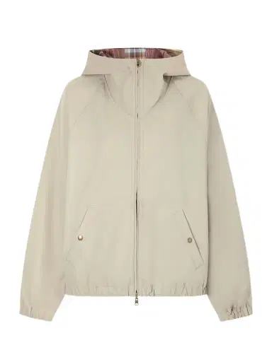 Aimé Leon Dore Hooded Reversible Checked Shell Jacket | Thumbnail 1 Aimé Leon Dore Hooded Reversible Checked Shell Jacket | Thumbnail 1