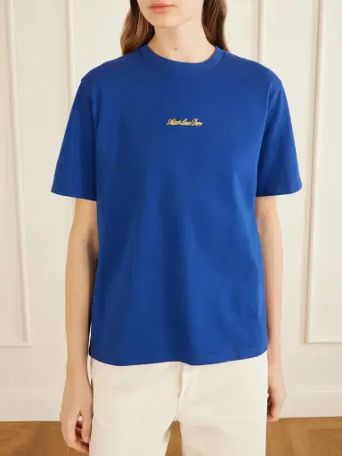 Aimé Leon Dore Logo-embroidered Cotton T-shirt | Thumbnail 3 Aimé Leon Dore Logo-embroidered Cotton T-shirt | Thumbnail 3