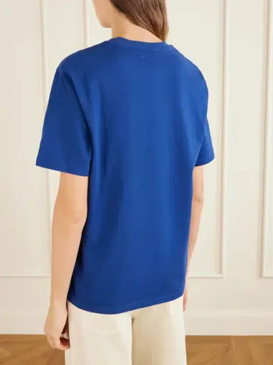 Aimé Leon Dore Logo-embroidered Cotton T-shirt | Thumbnail 4 Aimé Leon Dore Logo-embroidered Cotton T-shirt | Thumbnail 4