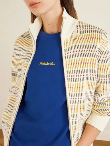 Aimé Leon Dore Logo-embroidered Cotton T-shirt | Thumbnail 5 Aimé Leon Dore Logo-embroidered Cotton T-shirt | Thumbnail 5