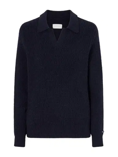 Aimé Leon Dore Ribbed-knit Cotton-blend Bouclé Polo Shirt | Thumbnail 1 Aimé Leon Dore Ribbed-knit Cotton-blend Bouclé Polo Shirt | Thumbnail 1