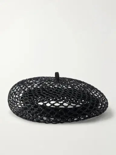 Gigi Burris Coco Open-knit Straw Hat | Thumbnail 3 Gigi Burris Coco Open-knit Straw Hat | Thumbnail 3