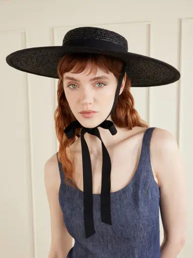 Gigi Burris Clairborne Hat | Thumbnail 2