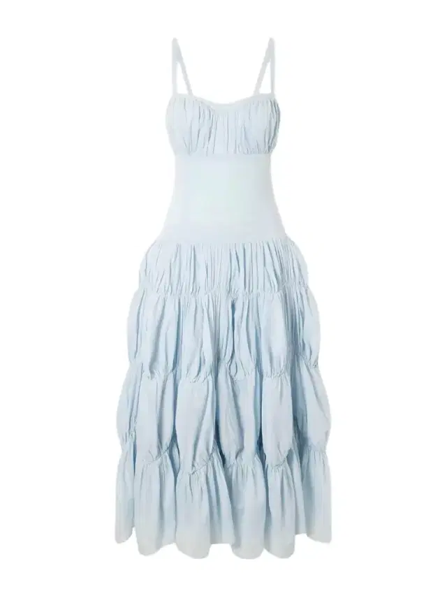 Emmalina Cotton Midi Dress