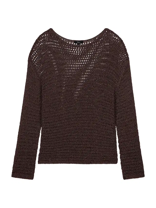 RAILS Women's Evangeline Mesh Sweater