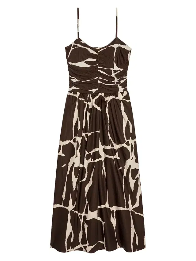 Rails Women's Fisher Printed Midi-Dress - Terra