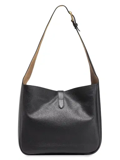 Nili Lotan Women's Anita Leather Shoulder Bag | Thumbnail 3 Nili Lotan Women's Anita Leather Shoulder Bag | Thumbnail 3