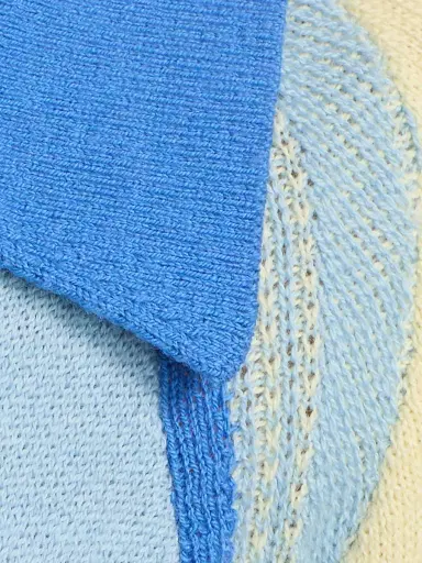 Guest In Residence Women's Ace Colorblocked Polo Minidress | Thumbnail 7
