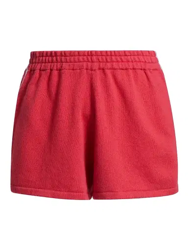 Guest In Residence Women's Runner Cotton-Cashmere Shorts | Thumbnail 1 Guest In Residence Women's Runner Cotton-Cashmere Shorts | Thumbnail 1