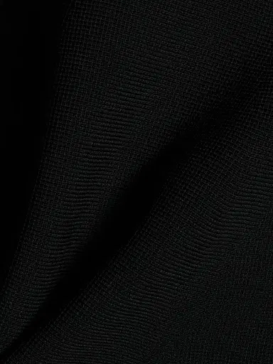Cara Cara Women's Joanie Milano Stitch Peplum Top - Black Otoman Stitch | Thumbnail 7