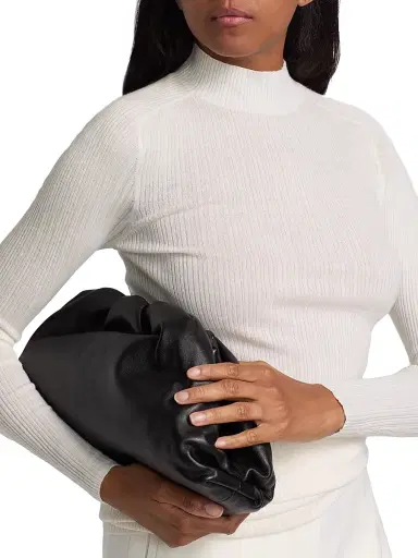 Lisa Yang Women's Davina Ribbed Cashmere Sweater | Thumbnail 6 Lisa Yang Women's Davina Ribbed Cashmere Sweater | Thumbnail 6