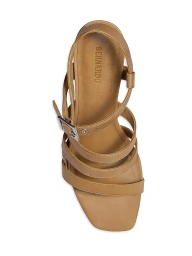 Bernardo Women's Novi Mid Heel Sandals | Thumbnail 3 Bernardo Women's Novi Mid Heel Sandals | Thumbnail 3