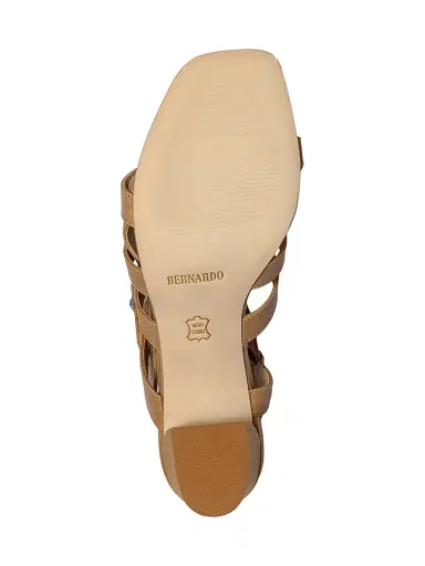 Bernardo Women's Novi Mid Heel Sandals | Thumbnail 4 Bernardo Women's Novi Mid Heel Sandals | Thumbnail 4