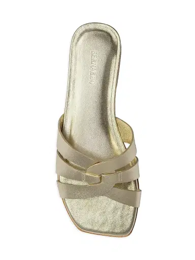 Bernardo Women's Oxford Slip-On Sandals | Thumbnail 3