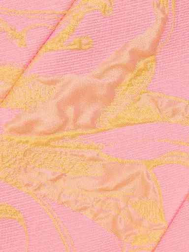 As It May Women's Amira Jacquard Minidress | Thumbnail 7