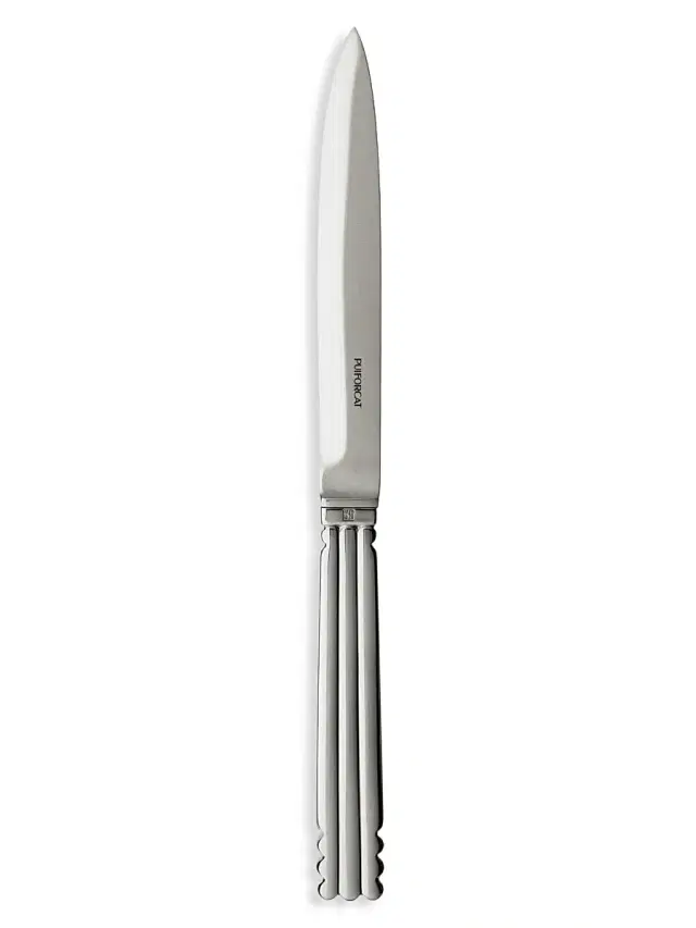 Puiforcat Nantes Table Knife