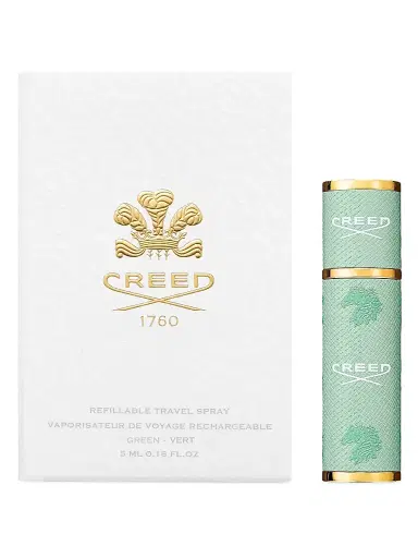 CREED Limited Edition Refillable Leather Perfume Atomizer | Thumbnail 4