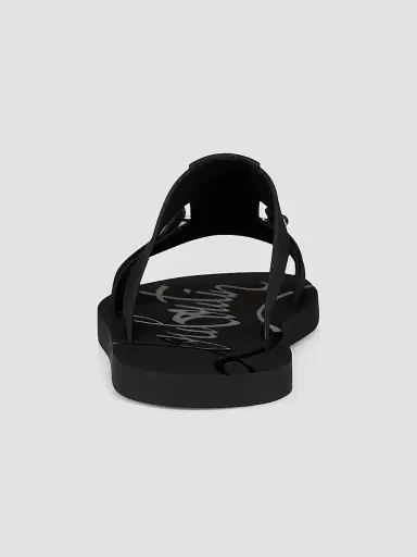 Christian Louboutin Men's Zakouski Mules - Black | Thumbnail 3 Christian Louboutin Men's Zakouski Mules - Black | Thumbnail 3