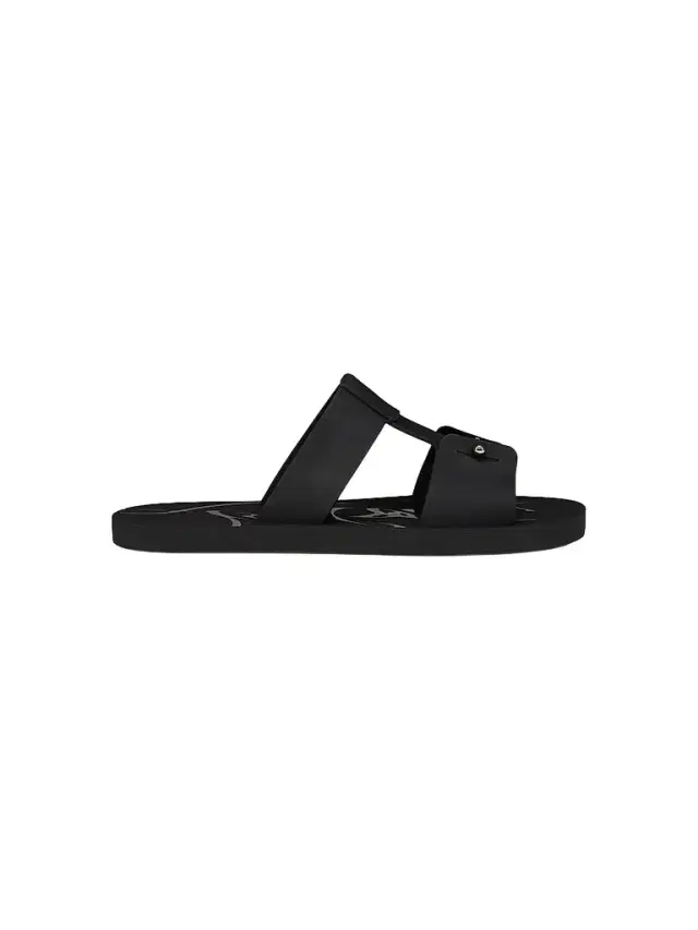 Men's Zakouski Mules - Black