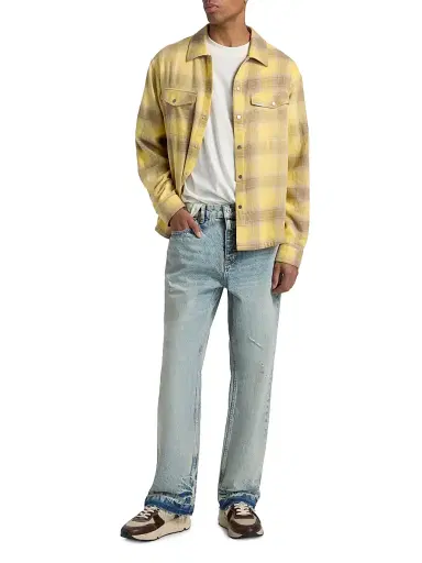 Represent Men's Guns N' Roses Jeans | Thumbnail 2 Represent Men's Guns N' Roses Jeans | Thumbnail 2
