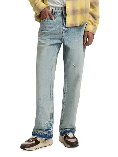 Represent Men's Guns N' Roses Jeans | Thumbnail 3 Represent Men's Guns N' Roses Jeans | Thumbnail 3