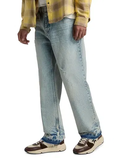 Represent Men's Guns N' Roses Jeans | Thumbnail 4 Represent Men's Guns N' Roses Jeans | Thumbnail 4