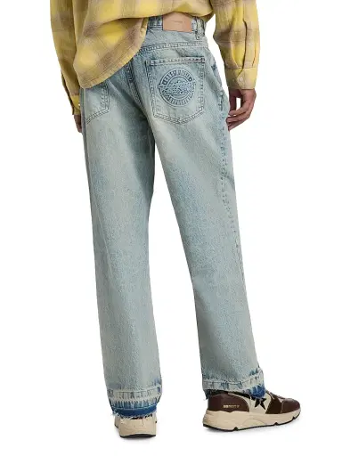 Represent Men's Guns N' Roses Jeans | Thumbnail 5 Represent Men's Guns N' Roses Jeans | Thumbnail 5