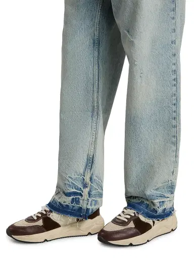 Represent Men's Guns N' Roses Jeans | Thumbnail 6 Represent Men's Guns N' Roses Jeans | Thumbnail 6