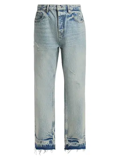 Represent Men's Guns N' Roses Jeans | Thumbnail 1 Represent Men's Guns N' Roses Jeans | Thumbnail 1