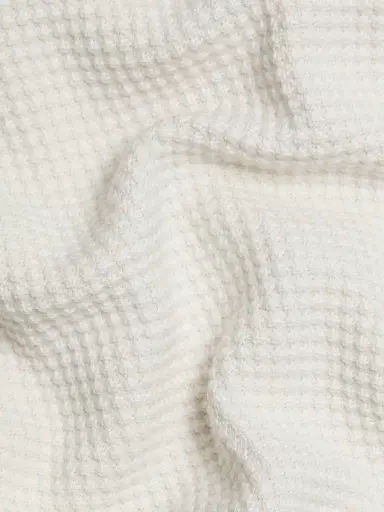 Canali Men's Piqué-Stitch Cotton Polo Shirt - White - Size 40 | Thumbnail 7 Canali Men's Piqué-Stitch Cotton Polo Shirt - White - Size 40 | Thumbnail 7
