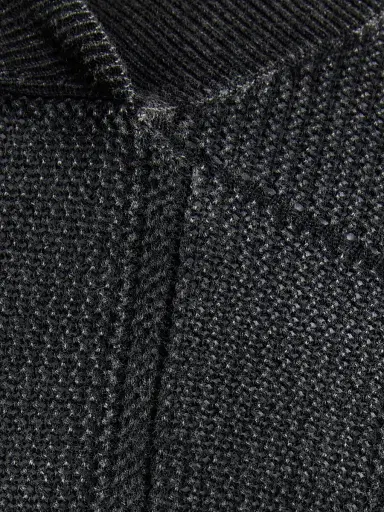 Represent Men's Varsity Knit Jersey - Vintage Grey - Size XXL | Thumbnail 7