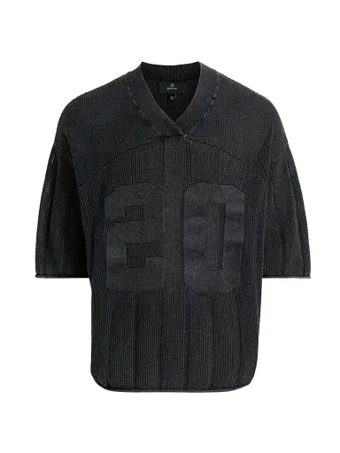 Represent Men's Varsity Knit Jersey - Vintage Grey - Size XXL | Thumbnail 1