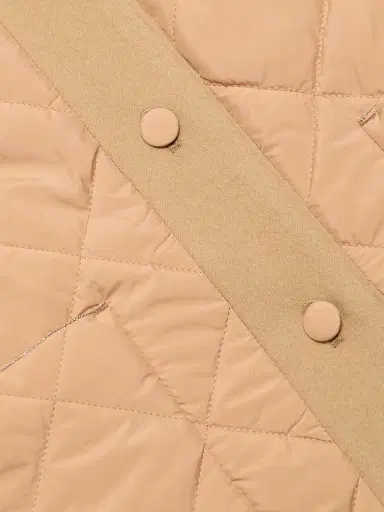Cinzia Rocca Women's Quilted Patch Pocket Jacket | Thumbnail 7 Cinzia Rocca Women's Quilted Patch Pocket Jacket | Thumbnail 7