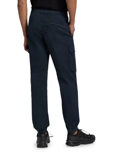 Stone Island Men's Stretch Cotton Cargo Pants - Navy Blue - Size 38 | Thumbnail 5