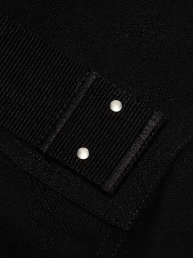 Rick Owens Men's Brad Wool Point Collar Jacket | Thumbnail 7 Rick Owens Men's Brad Wool Point Collar Jacket | Thumbnail 7