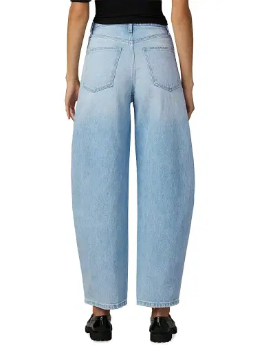 Joe's Jeans Women's The Billie Barrel-Leg Jeans | Thumbnail 5