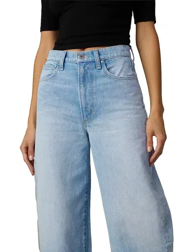 Joe's Jeans Women's The Billie Barrel-Leg Jeans | Thumbnail 6
