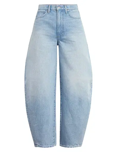 Joe's Jeans Women's The Billie Barrel-Leg Jeans | Thumbnail 1