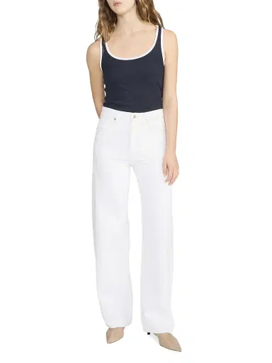 Frame Women's The Sporty Tank - Navy - Size XS | Thumbnail 1