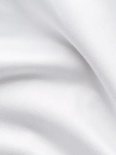 Eton Men's Floral Detail Signature Slim-Fit Cotton Twill Shirt - White - Size 17.5 | Thumbnail 7