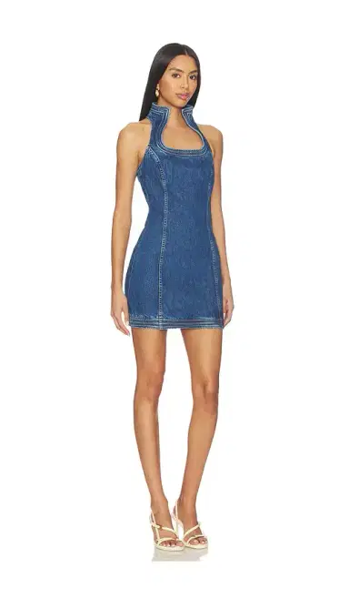 Cult Gaia Azura Dress | Thumbnail 2 Cult Gaia Azura Dress | Thumbnail 2