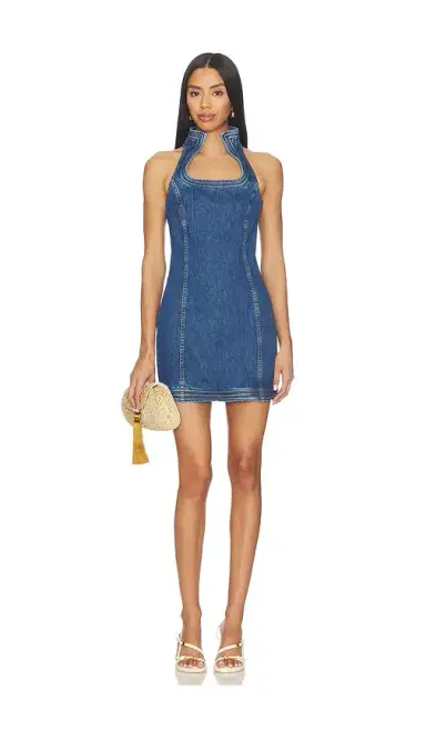 Cult Gaia Azura Dress | Thumbnail 1 Cult Gaia Azura Dress | Thumbnail 1