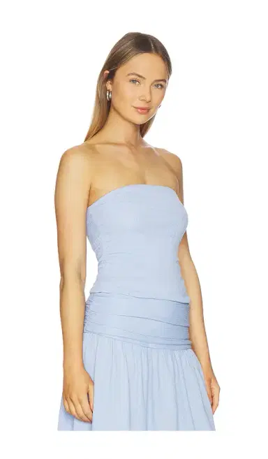 MINKPINK Luna Strapless Top | Thumbnail 2 MINKPINK Luna Strapless Top | Thumbnail 2