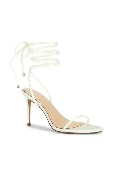 FEMME LA 3.0 Barely There Lace Up Heels | Thumbnail 2 FEMME LA 3.0 Barely There Lace Up Heels | Thumbnail 2