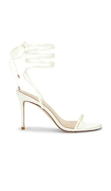 FEMME LA 3.0 Barely There Lace Up Heels | Thumbnail 1 FEMME LA 3.0 Barely There Lace Up Heels | Thumbnail 1