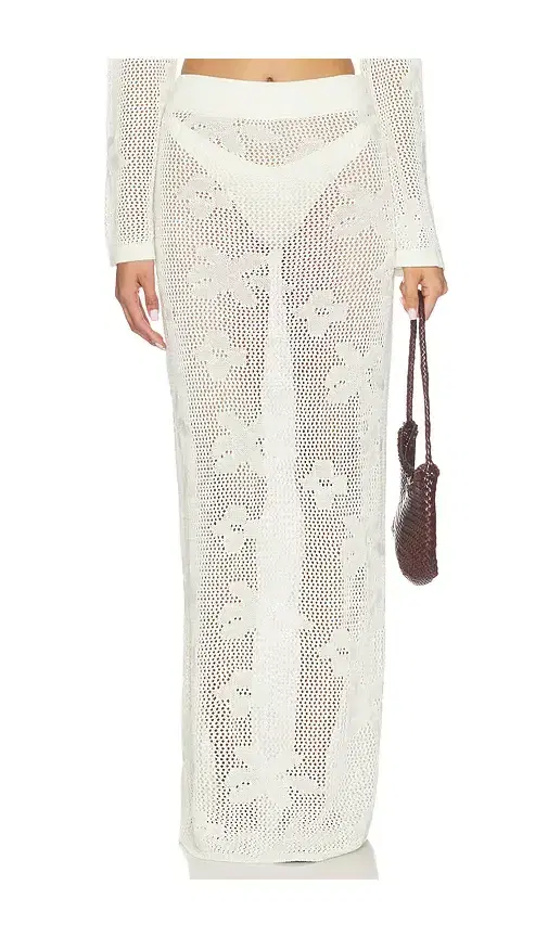 Terra Maxi Skirt
