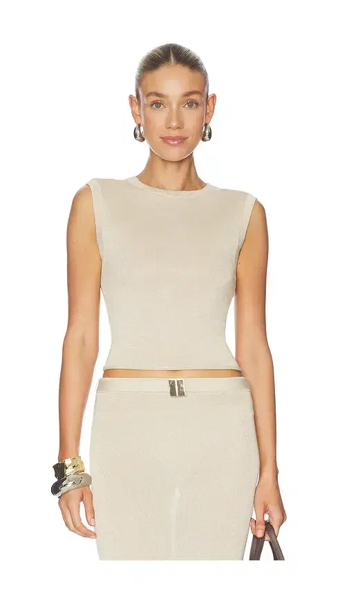 Willa Knit Tank Top