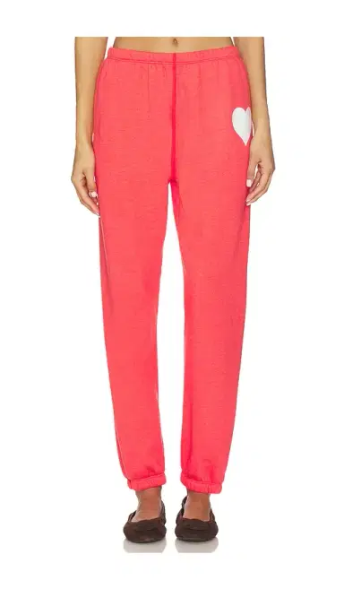 Sprwmn Heart Sweatpants | Thumbnail 1