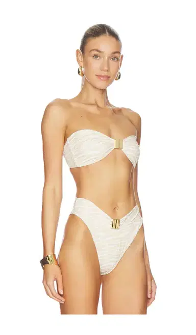 La Porte Kate Bandeau Top | Thumbnail 2