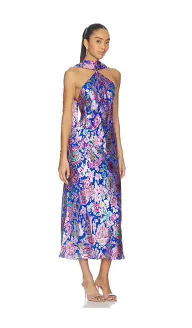 Rixo Hayley Dress | Thumbnail 2 Rixo Hayley Dress | Thumbnail 2